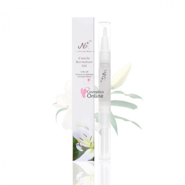 Ulei tratament pentru cuticule stilou cu Crin Imperial 3 ml